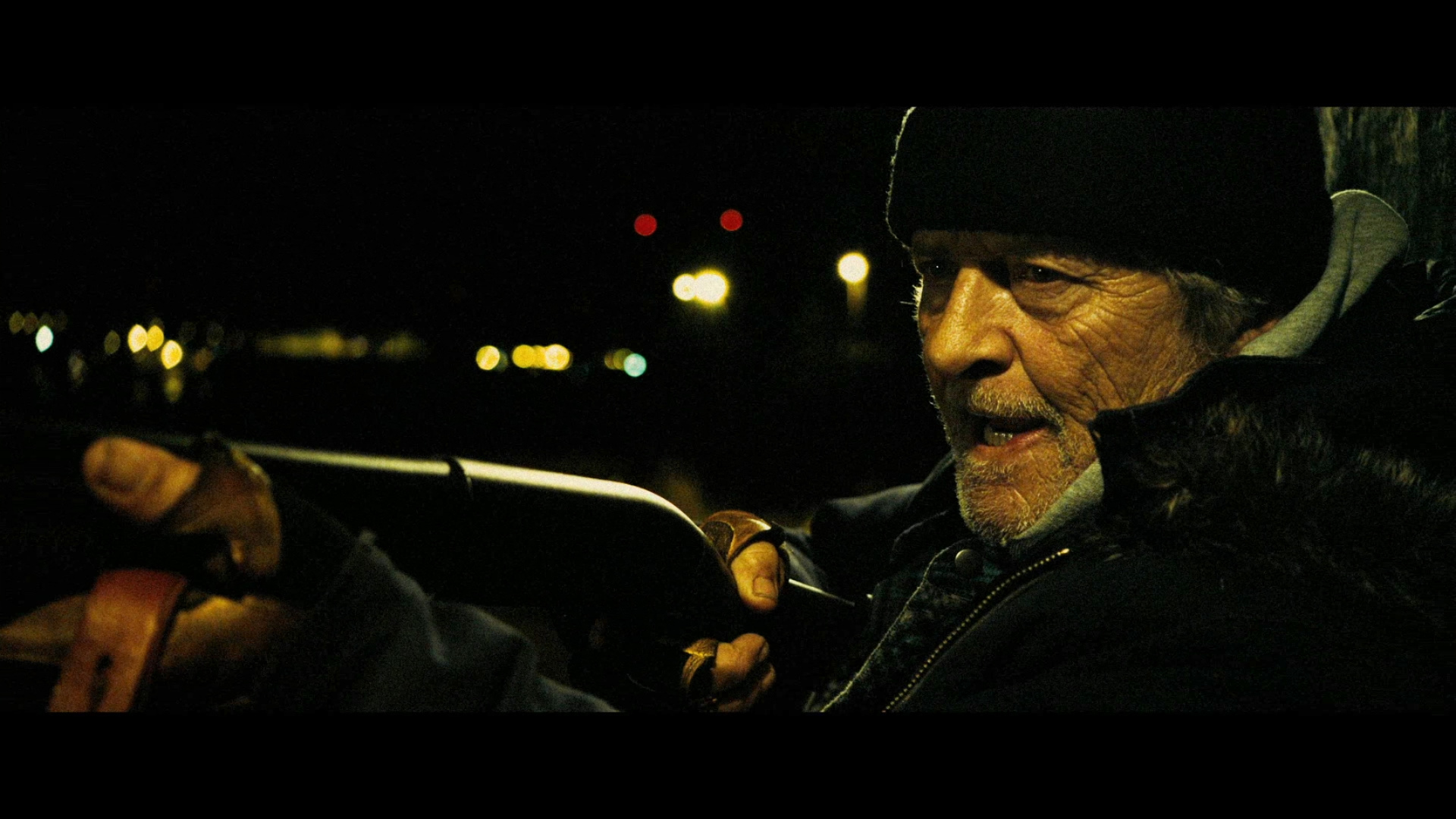 Hobo with a Shotgun Blu-ray - Rutger Hauer