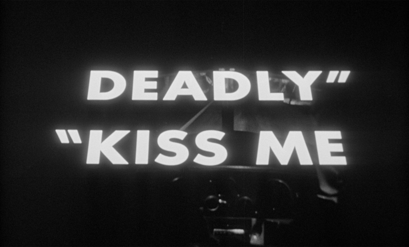 Mickey Spillane`S Kiss Me Deadly [1955]