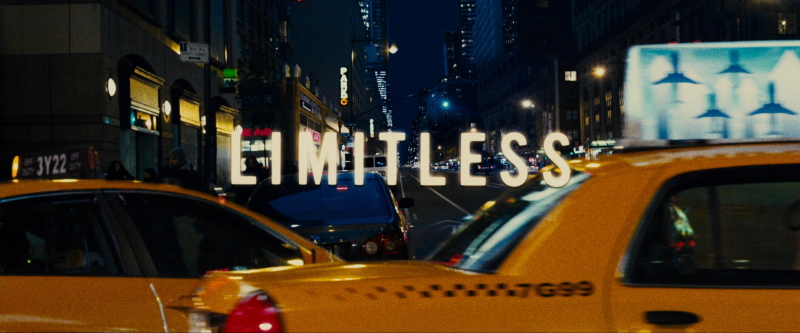 Limitless Movie Review (DVD)