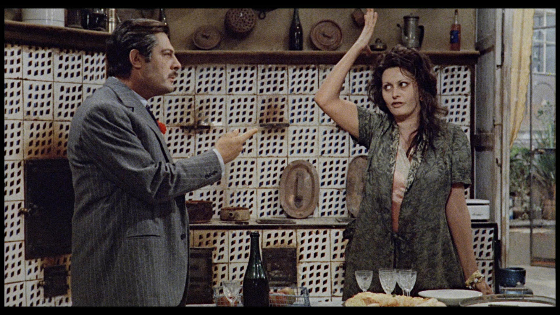 Marriage italian style full movie in english clearance