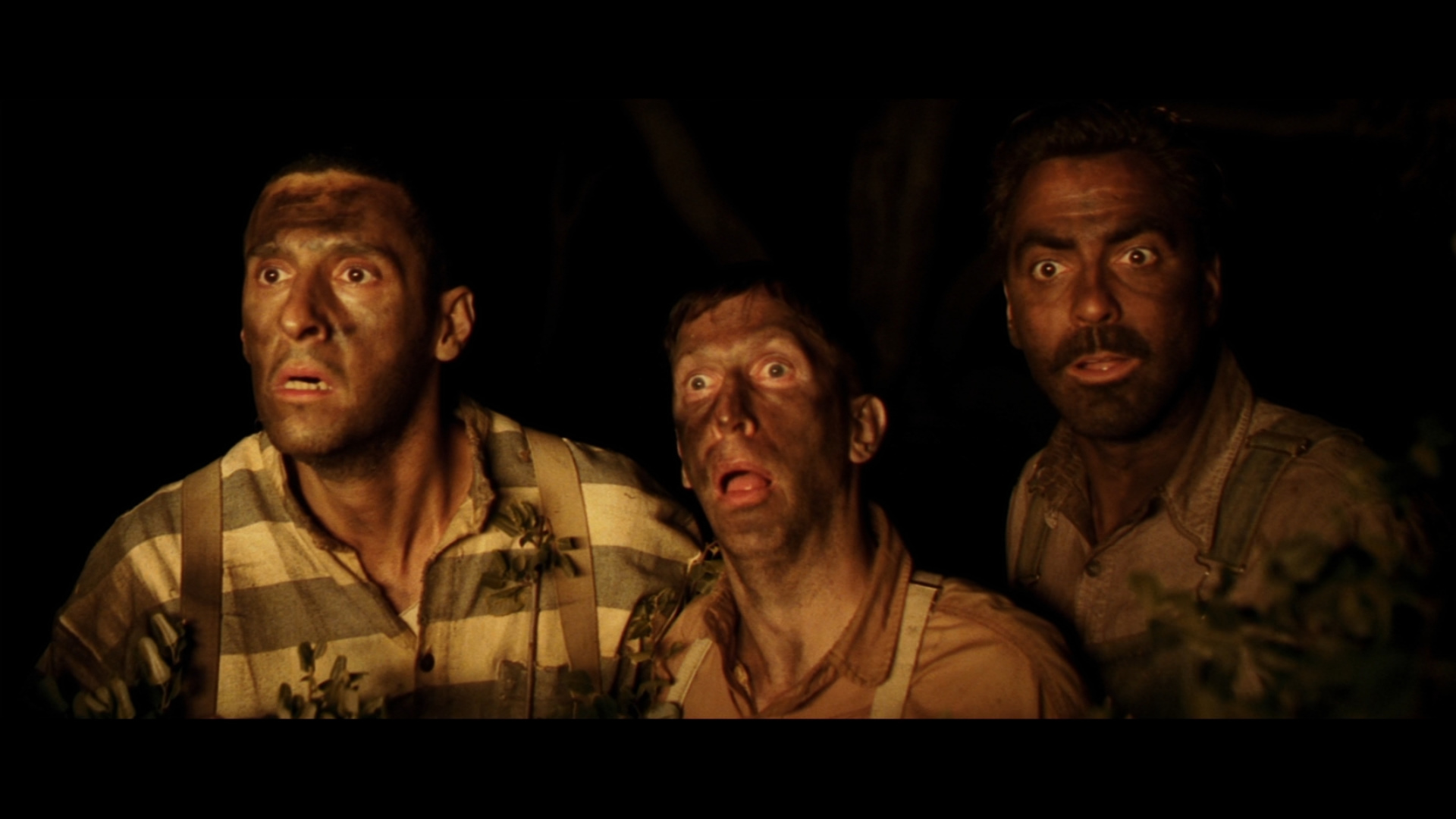 O Brother Where Art Thou Blu Ray George Clooney