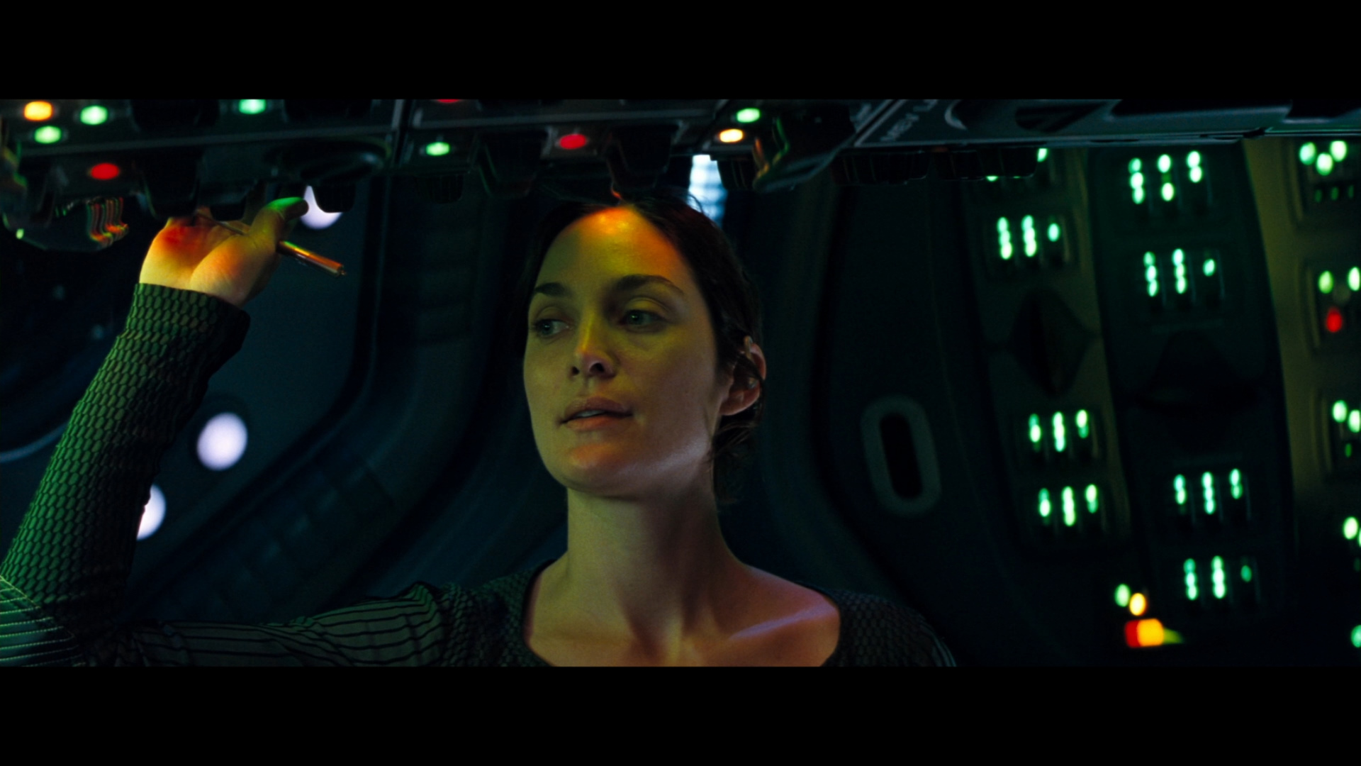 filosofisk betale ebbe tidevand Red Planet Blu-ray - Carrie-Anne Moss
