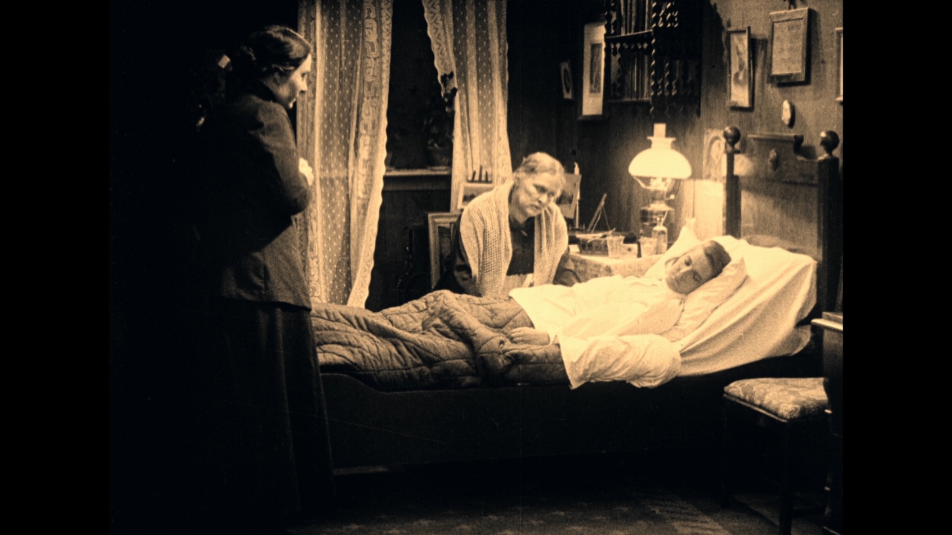 Matti Bye - The Phantom Carriage Matti Bye - The Phantom Carriage