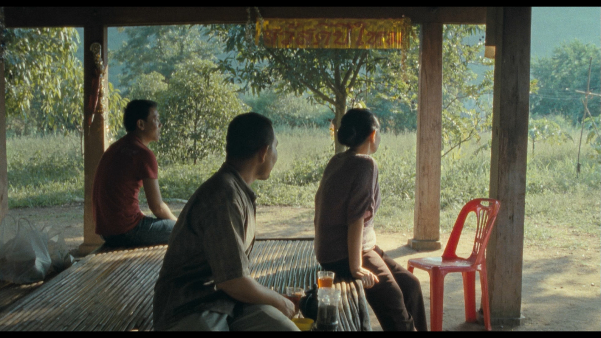 Uncle Boonmee Who Can Recall His Past Lives Blu-ray - Apichatpong