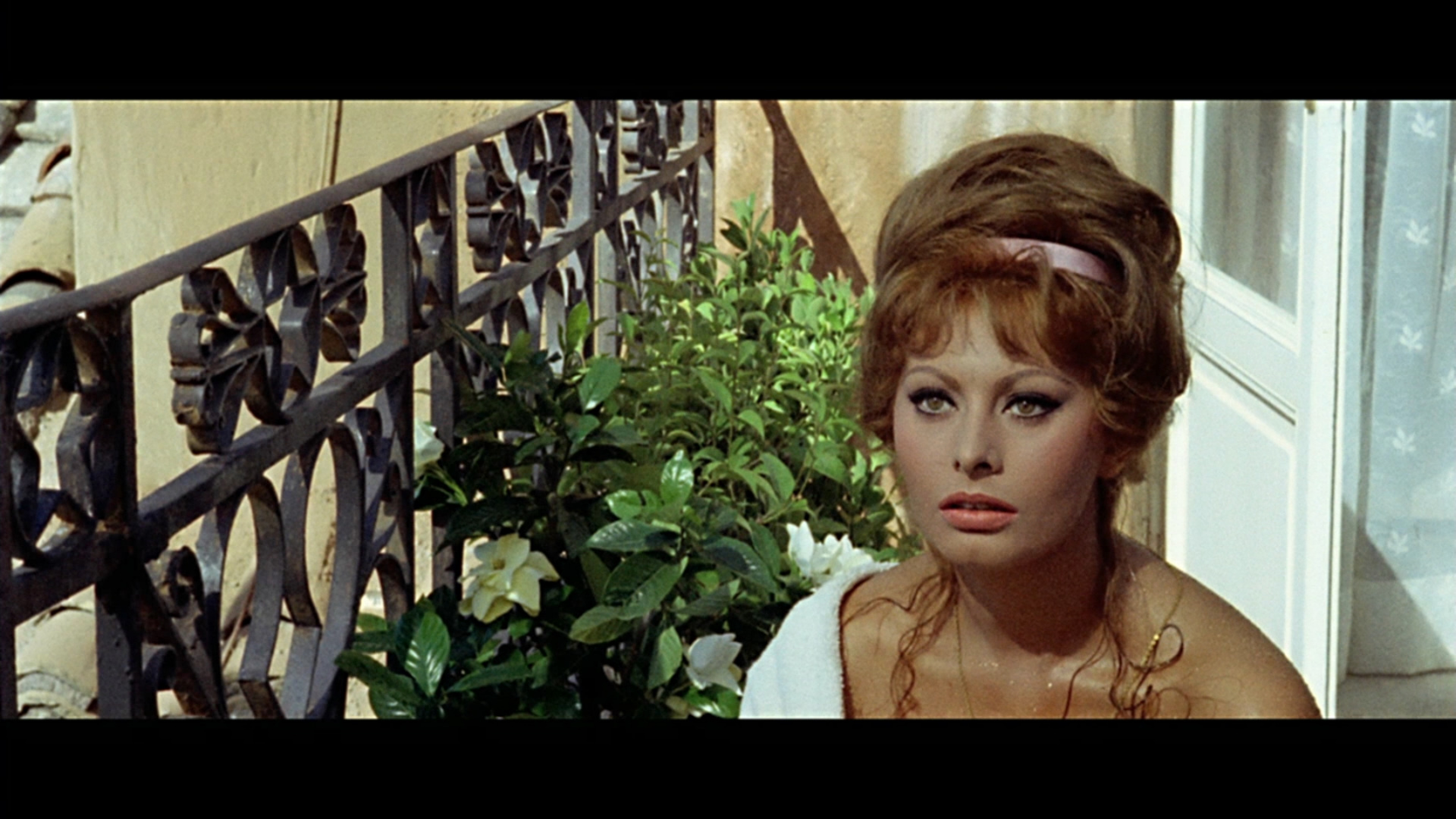 Yesterday Today And Tomorrow Blu Ray Sophia Loren