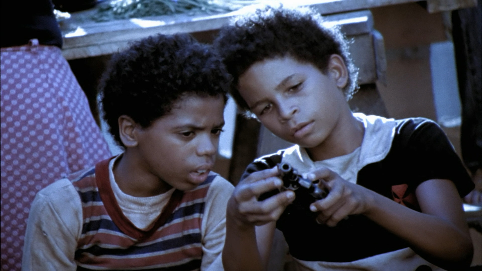 Amazoncom: City Of God /City Of Men - Double Feature Blu