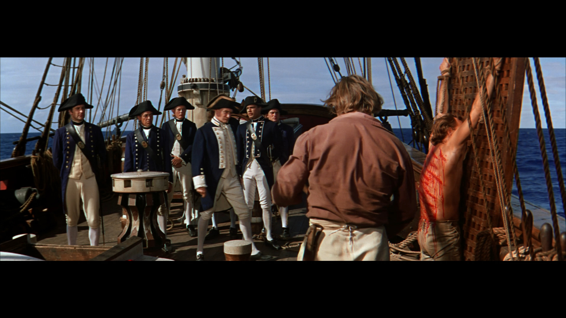 Mutiny On The Bounty 1984 Full Movie Mutiny on the Bounty Blu-ray - Marlon Brando
