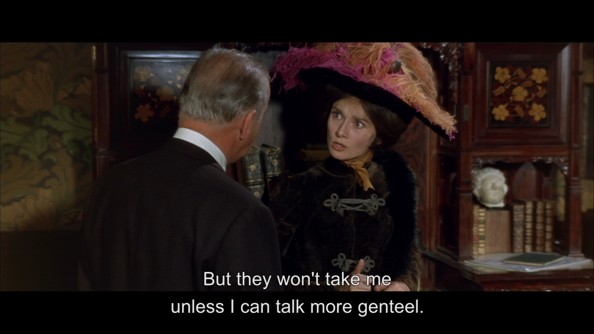 My Fair Lady Blu-ray - Audrey Hepburn - Watch My Fair Lady Online Free With Subtitles