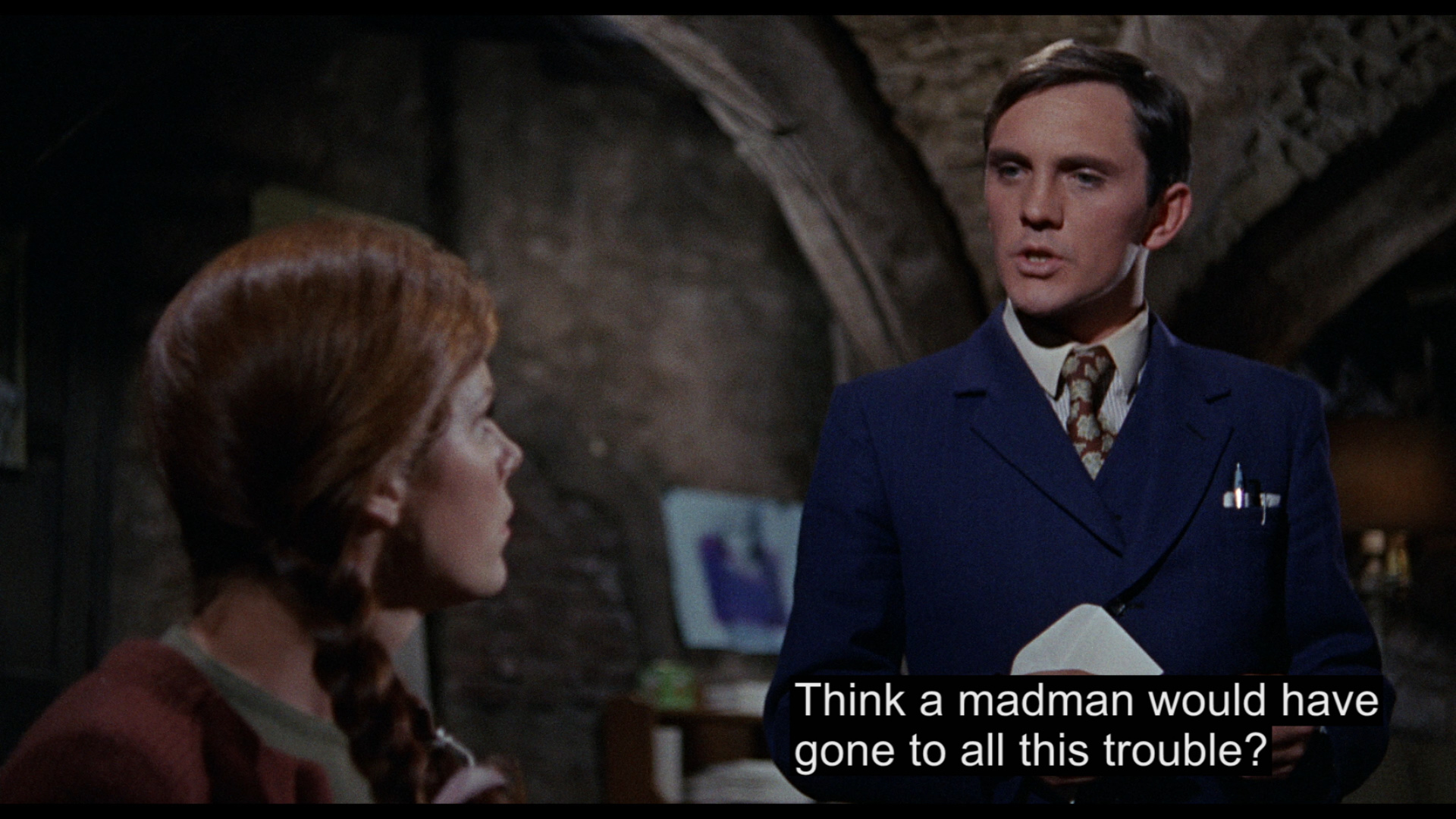 The Collector Blu Ray Samantha Eggar