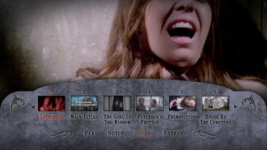 The House By The Cemetery – Film In Blu-Ray