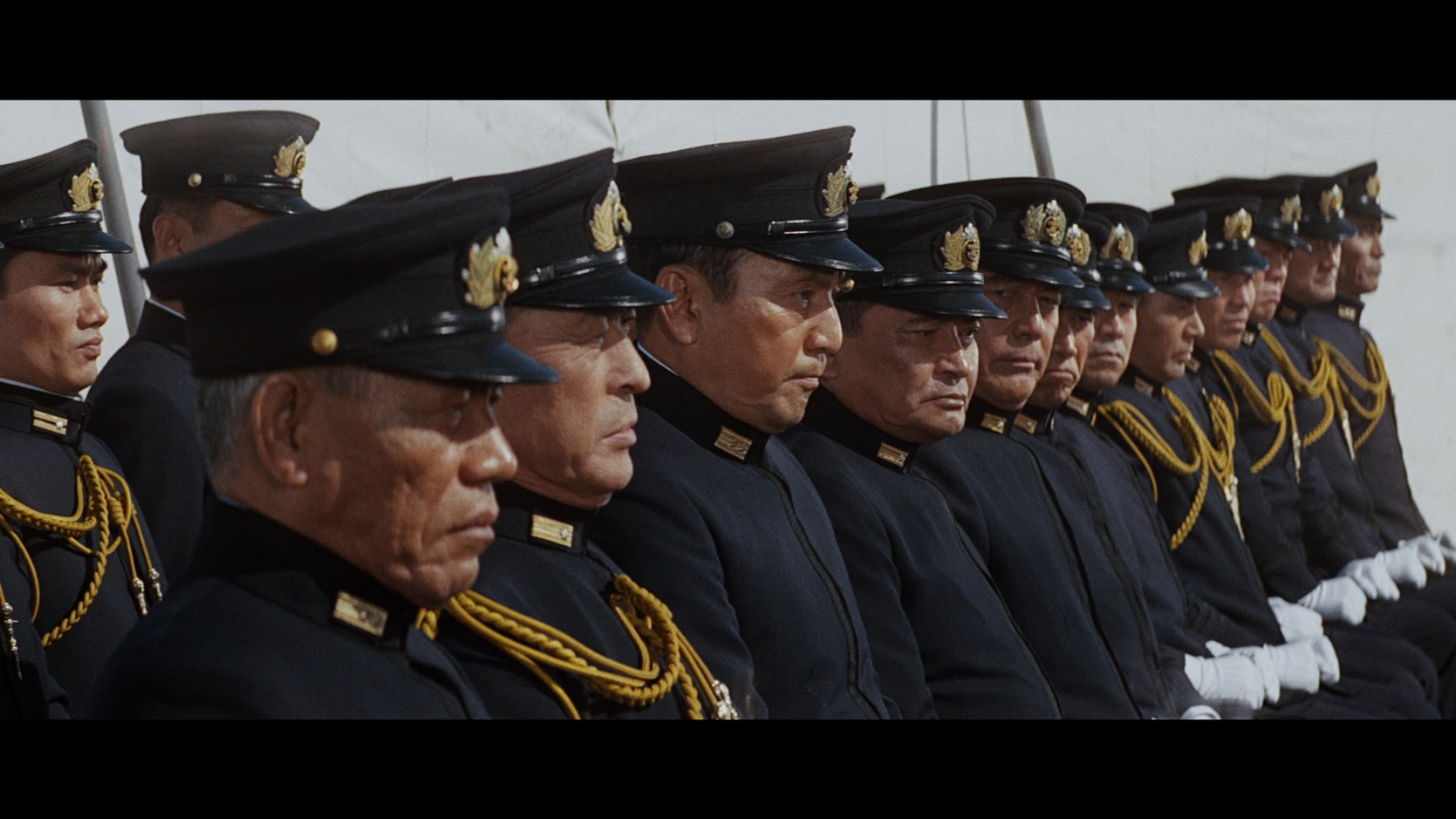Tora Tora Tora Blu ray Martin Balsam
