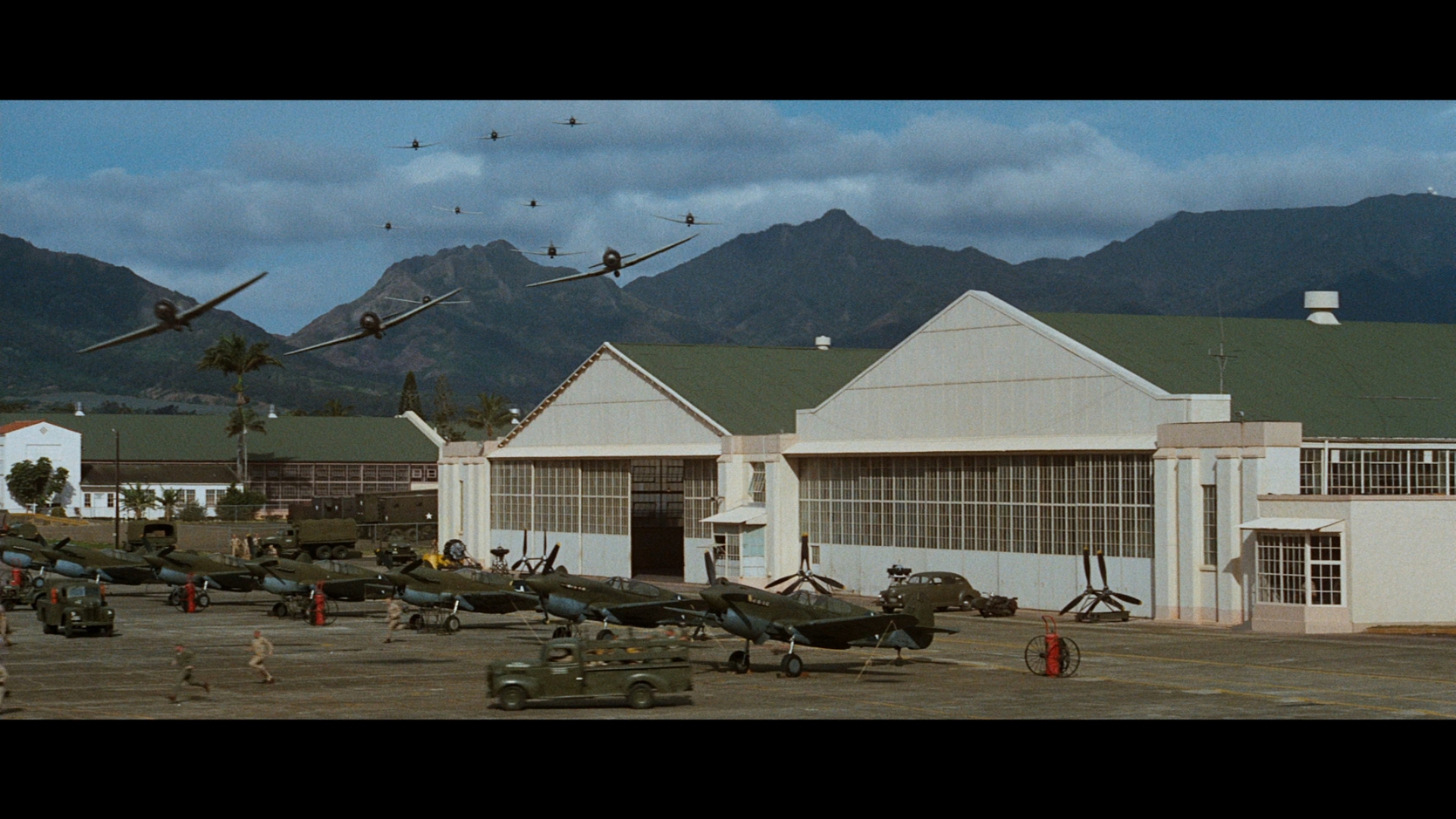 Tora Tora Tora Blu ray Martin Balsam