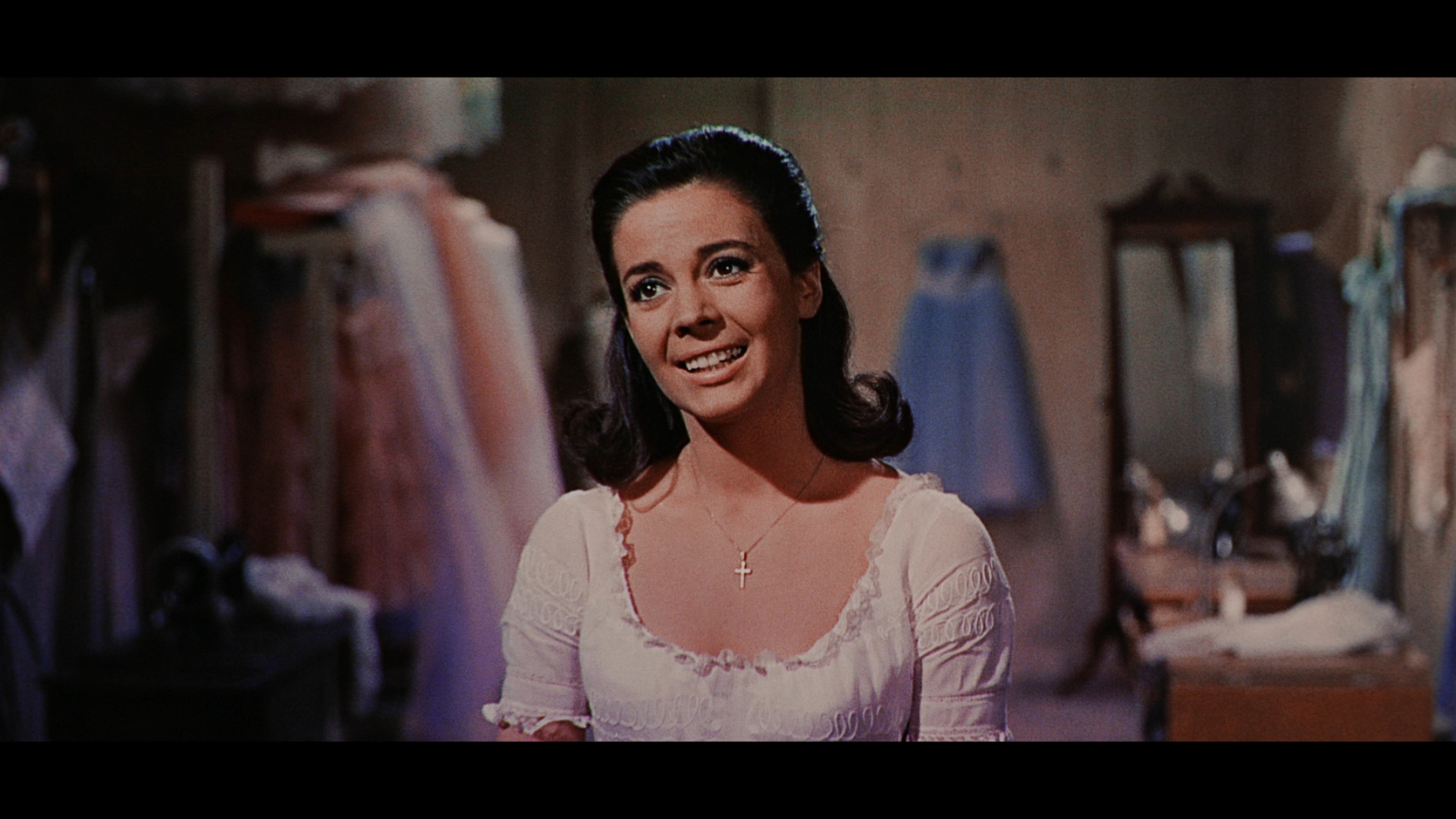 West Side Story Blu Ray Natalie Wood