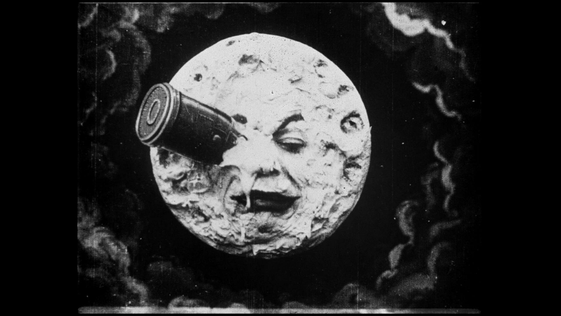 A Trip to the Moon Bluray Melies