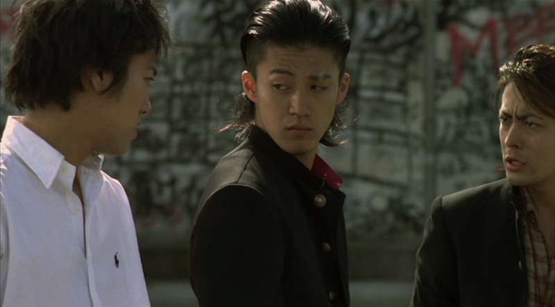 movie crows zero 2009 sub indo