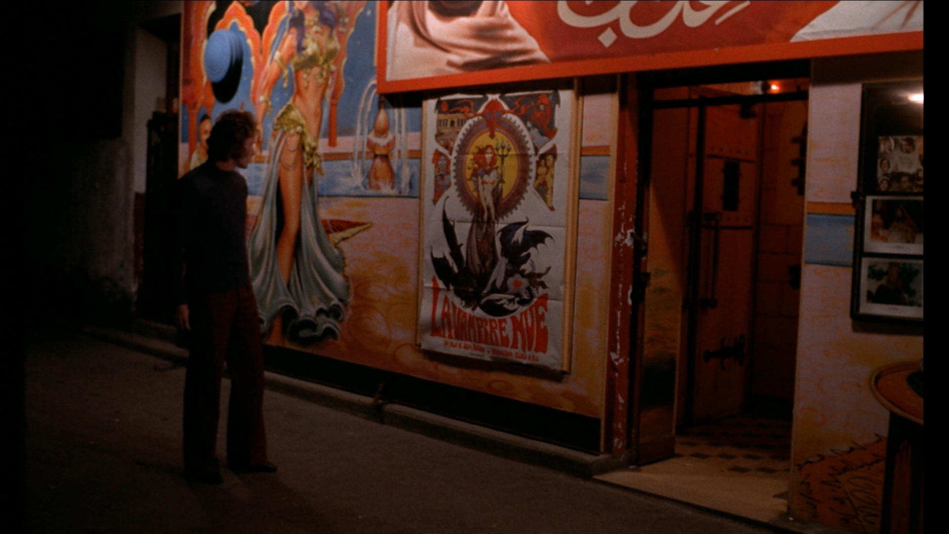 Lips of Blood Bluray Annie Belle