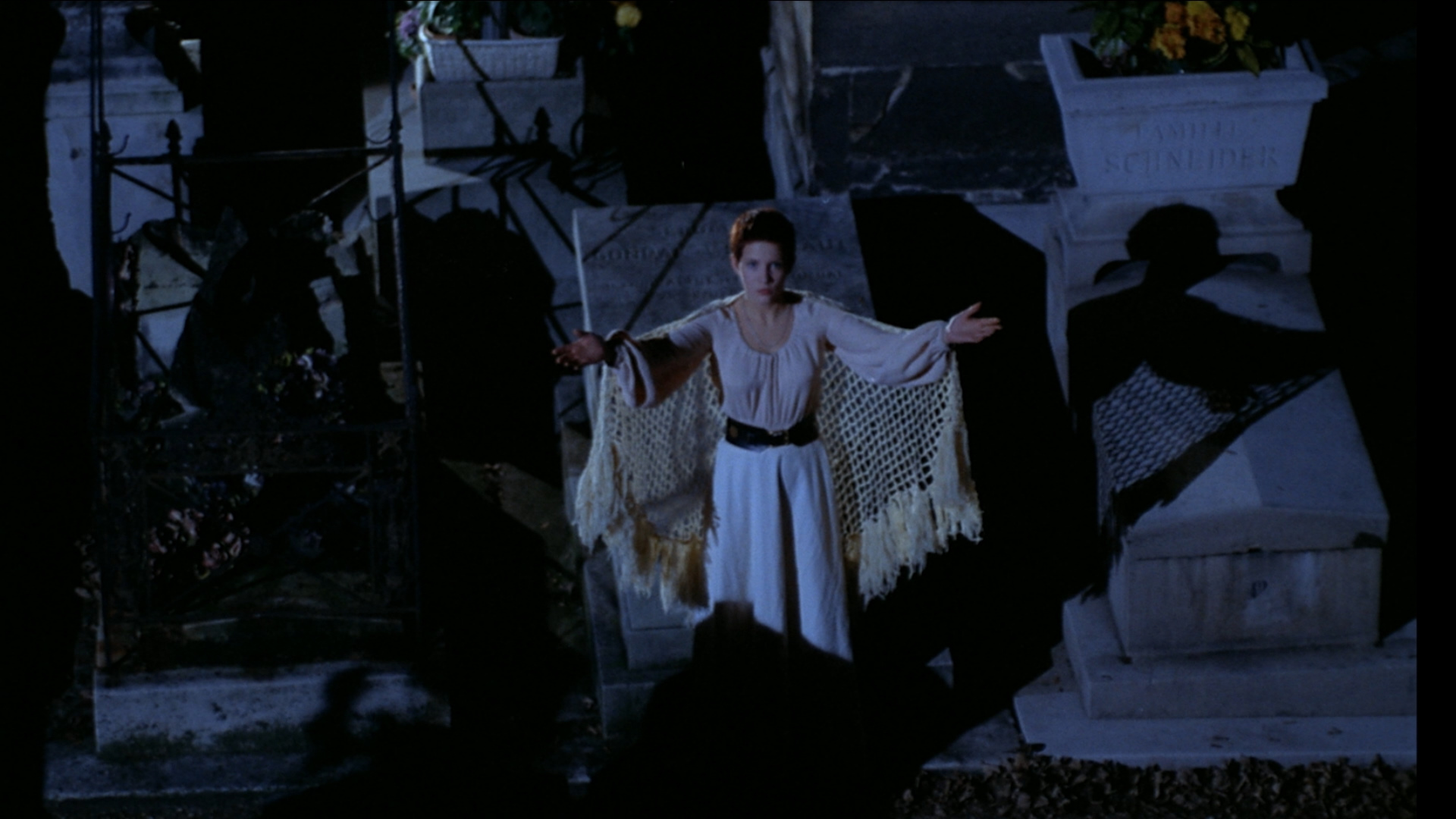 Lips of Blood Bluray Annie Belle