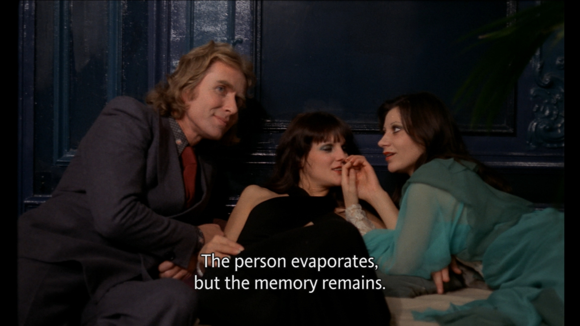 Lips of Blood Bluray Annie Belle