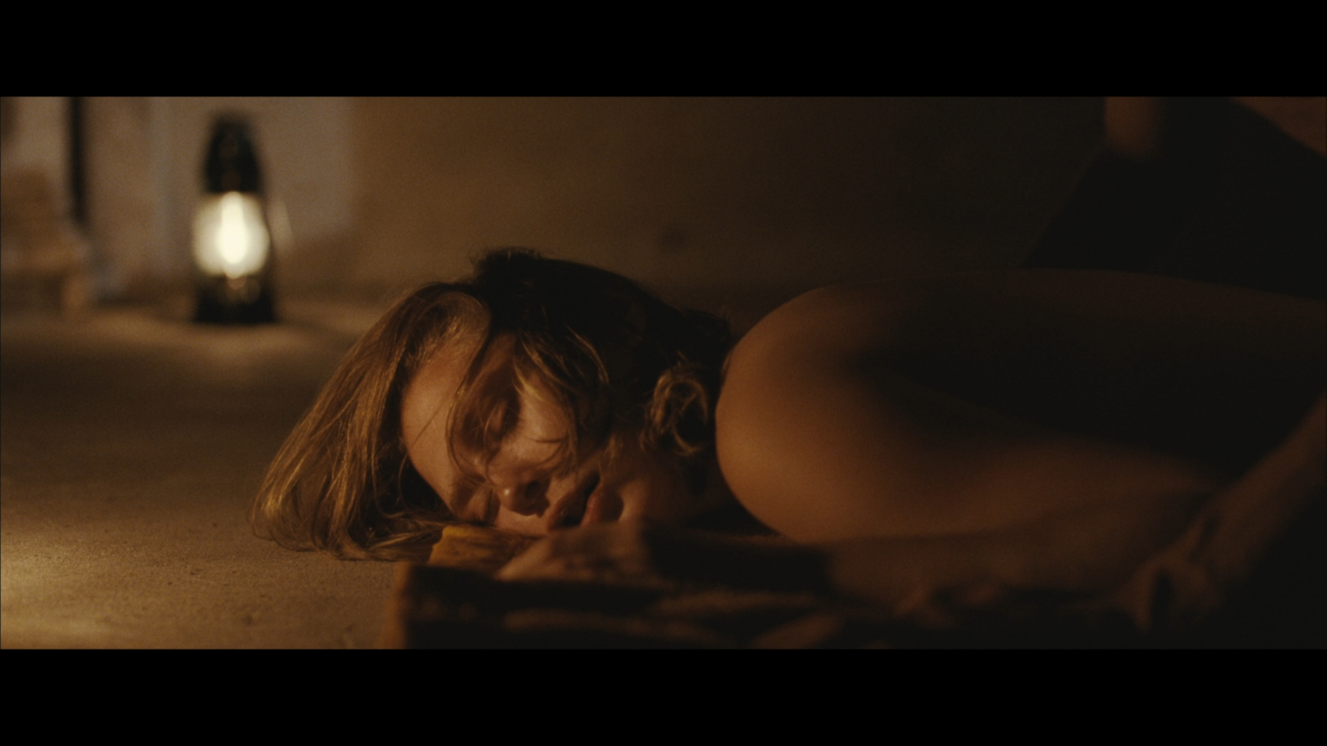 Martha Marcy May Marlene Blu-ray - Elizabeth Olson