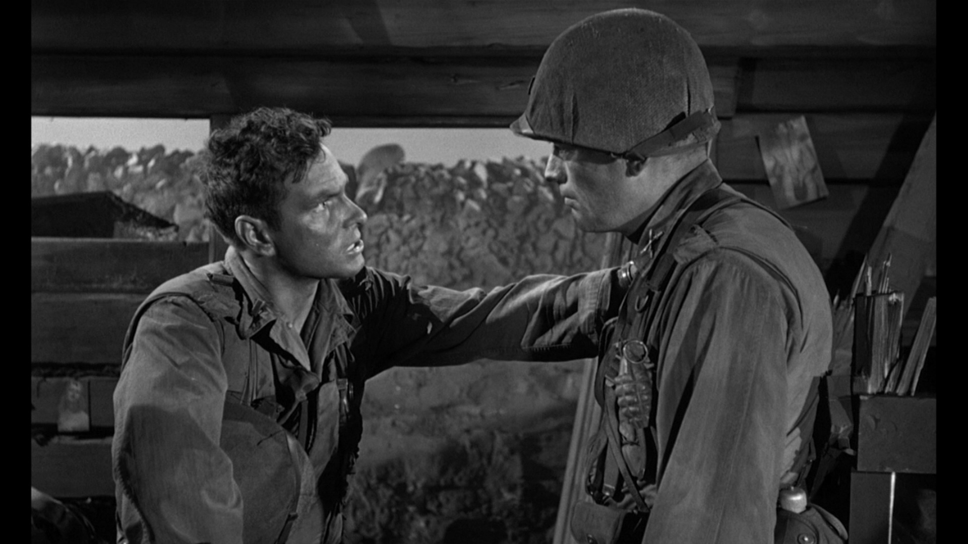 Pork Chop Hill Bluray Gregory Peck