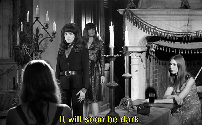 The Rape Of The Vampire [1968]