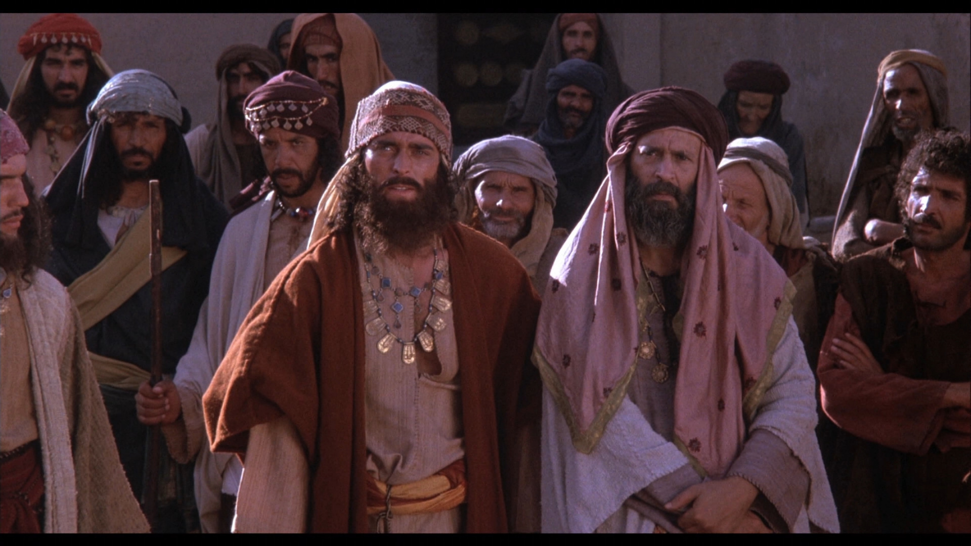 The Last Temptation Of Christ Blu Ray Willem Dafoe