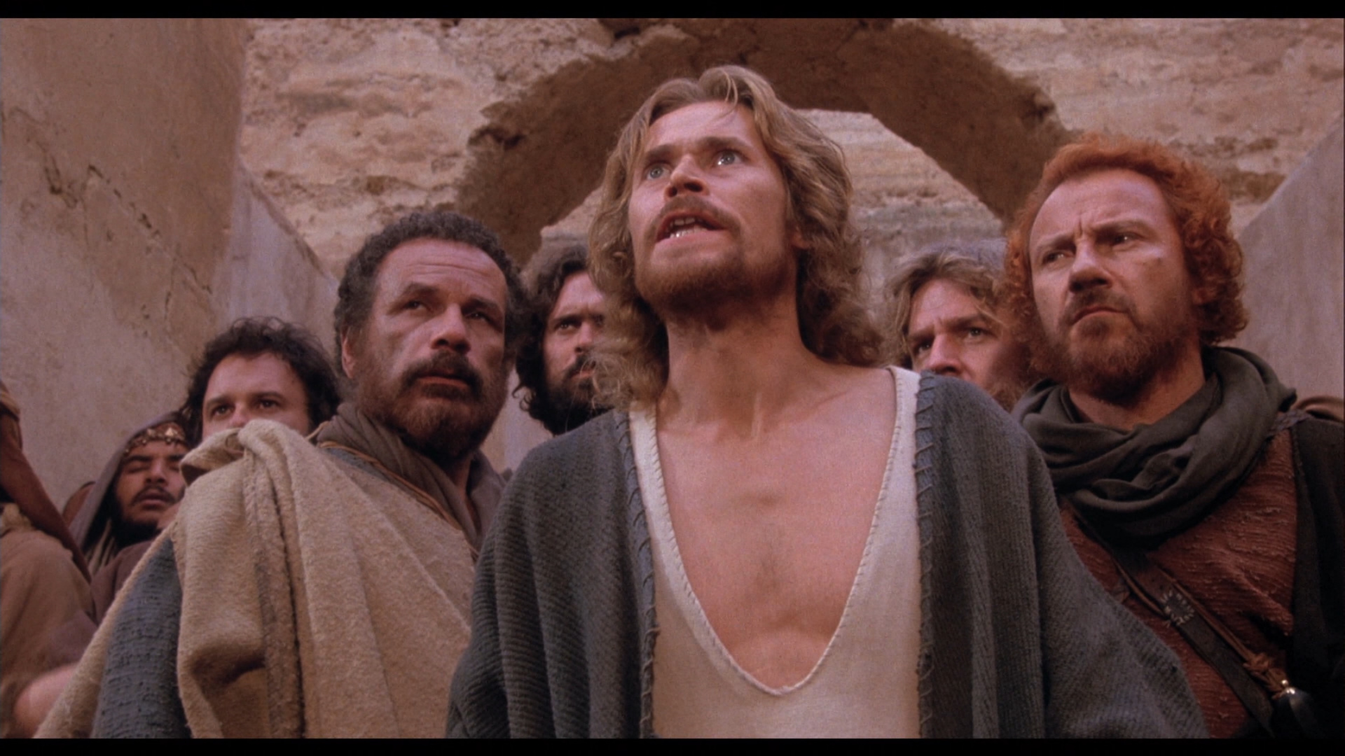 The Last Temptation Of Christ Full Movie Free The Last Temptation of Christ Blu-ray - Willem Dafoe
