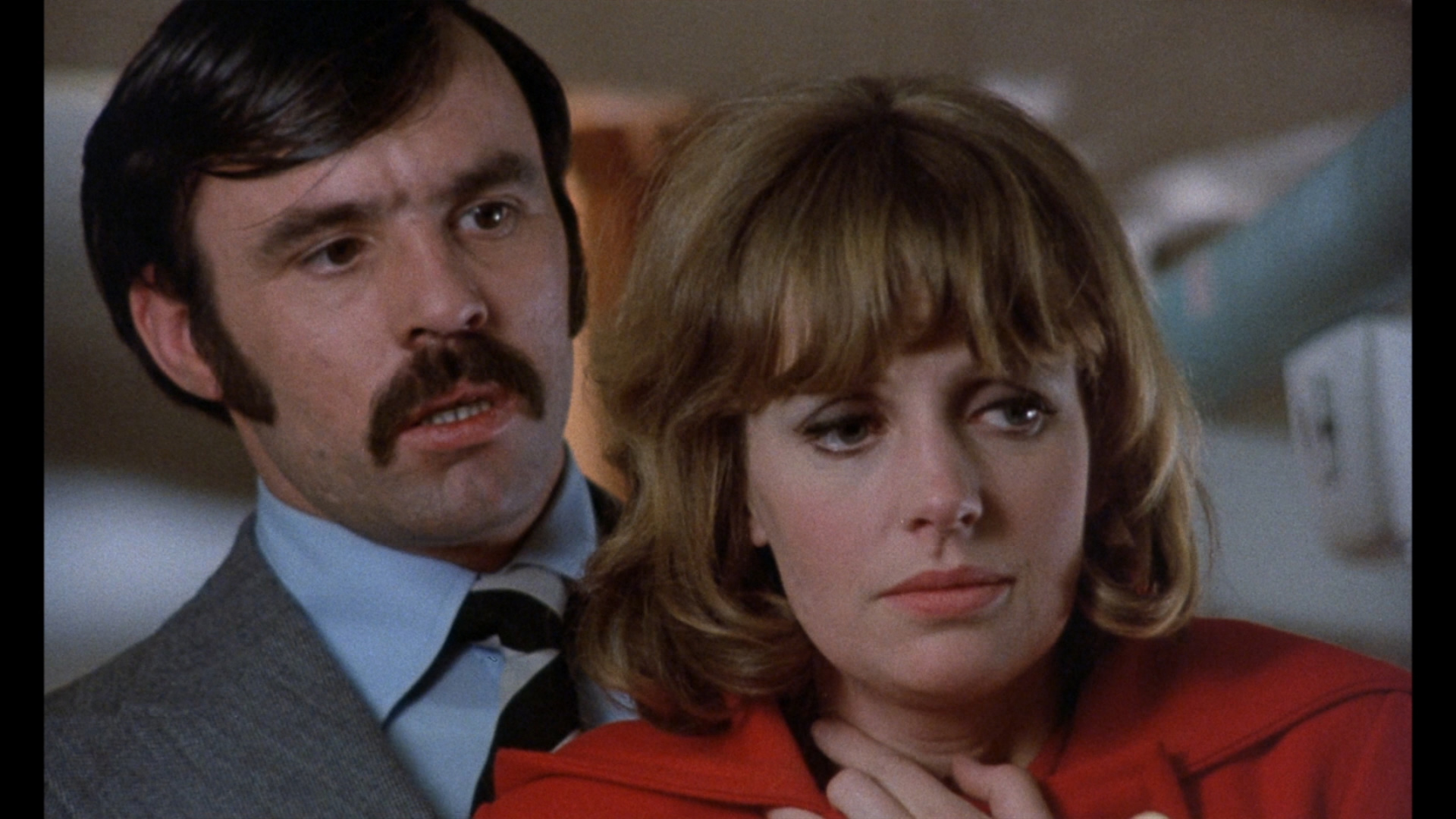 The Terrorists Blu Ray Sean Connery