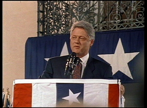 The War Room Blu-ray - Bill Clinton