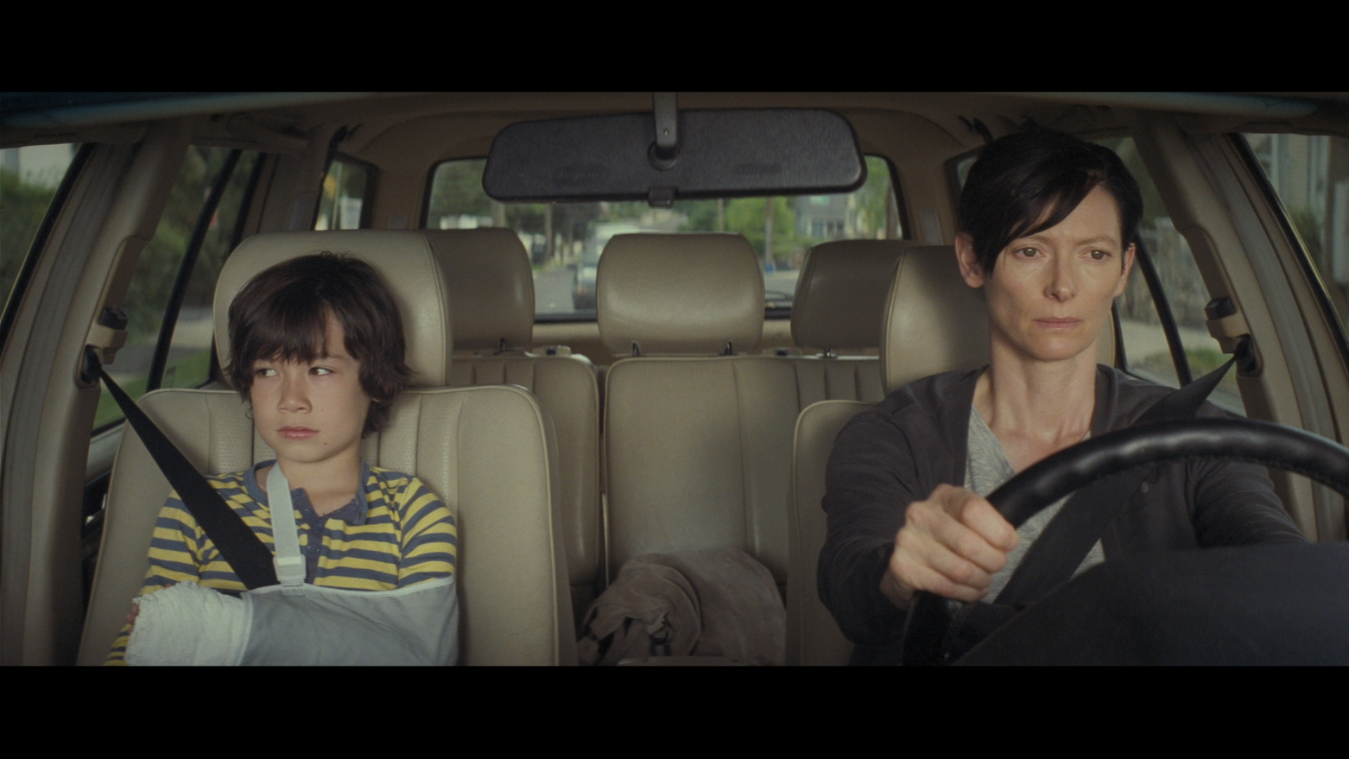 We Need to Talk About Kevin Blu-ray - Tilda Swinton