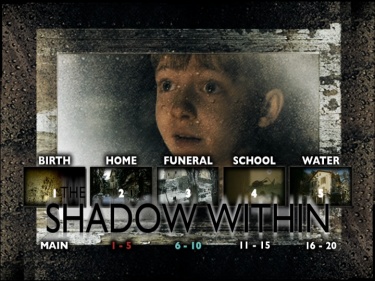 The Shadow Within - Beth Winslet