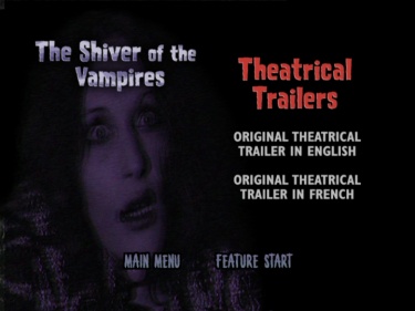 the shiver of the vampires full movie