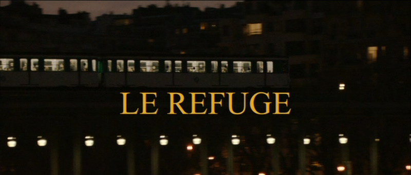 Le Refuge Logo