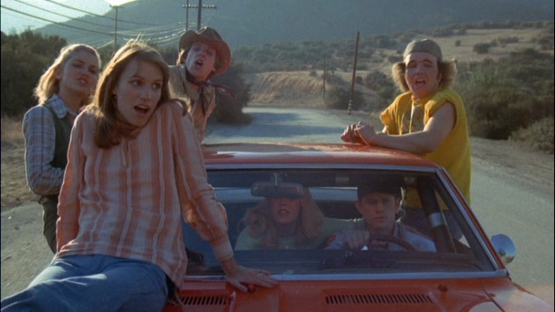 The Ron Howard Action Pack Eat My Dust Grand Theft