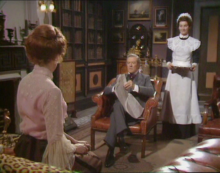 Upstairs Downstairs Gordon Jackson
