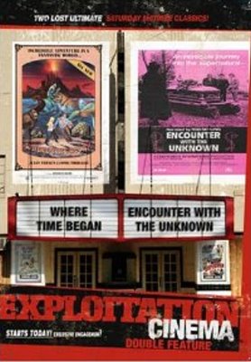 Movie Poster 1973 Encounter With the Unknown 