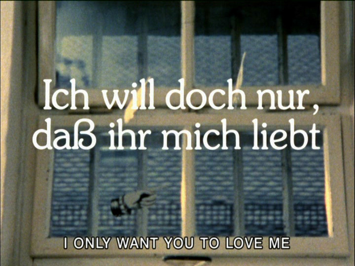 Love Me Only