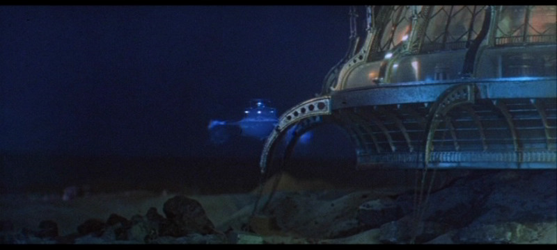 Captain Nemo and the Underwater City Robert Ryan