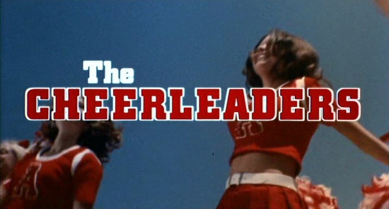 The Cheerleaders Stephanie Fondue 