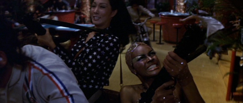 Cleopatra Jones And The Casino Of Gold Stella Stevens