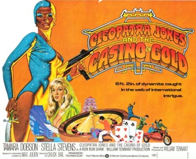 Cleopatra Jones And The Casino Of Gold Stella Stevens