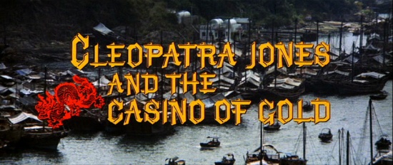 Cleopatra Jones And The Casino Of Gold Stella Stevens