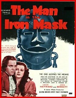 The Man in the Iron Mask -