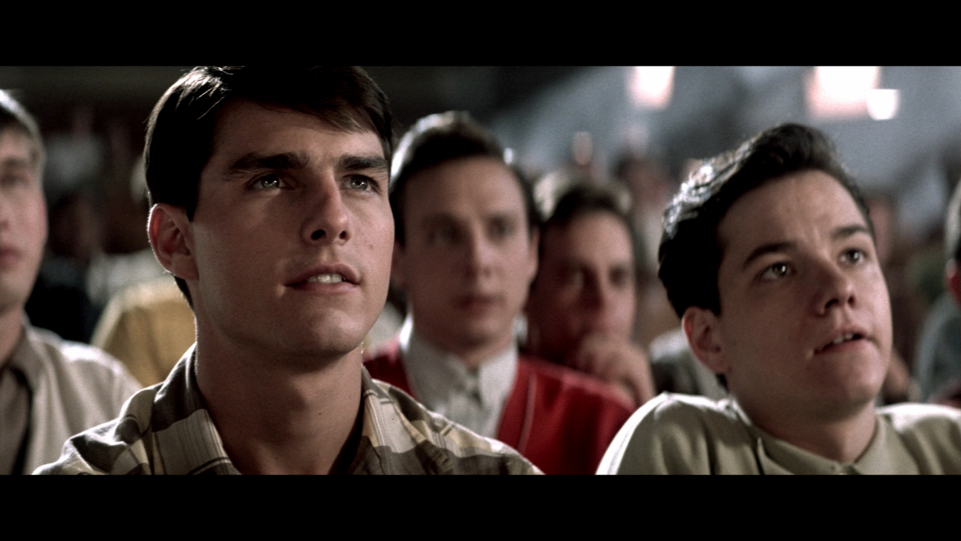 Born on the Fourth of July Bluray Tom Cruise