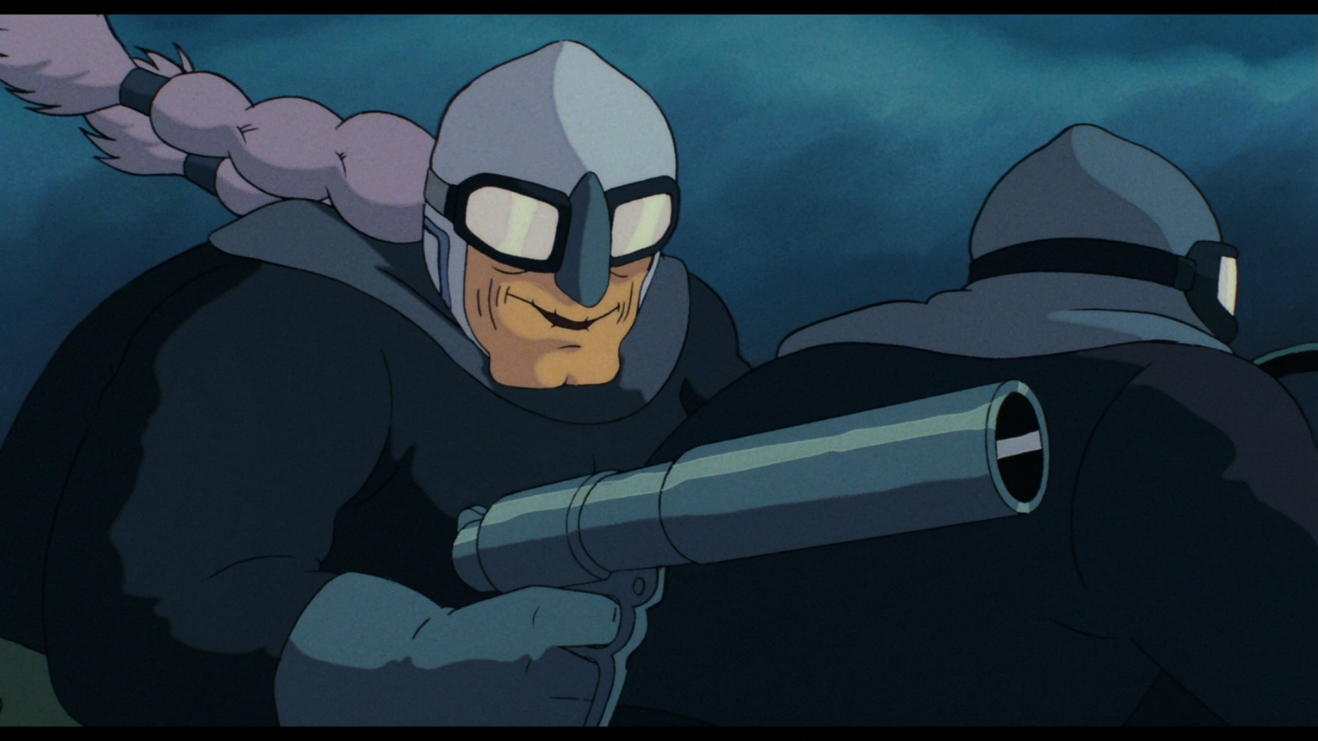 Castle in the Sky Blu-ray - Laputa