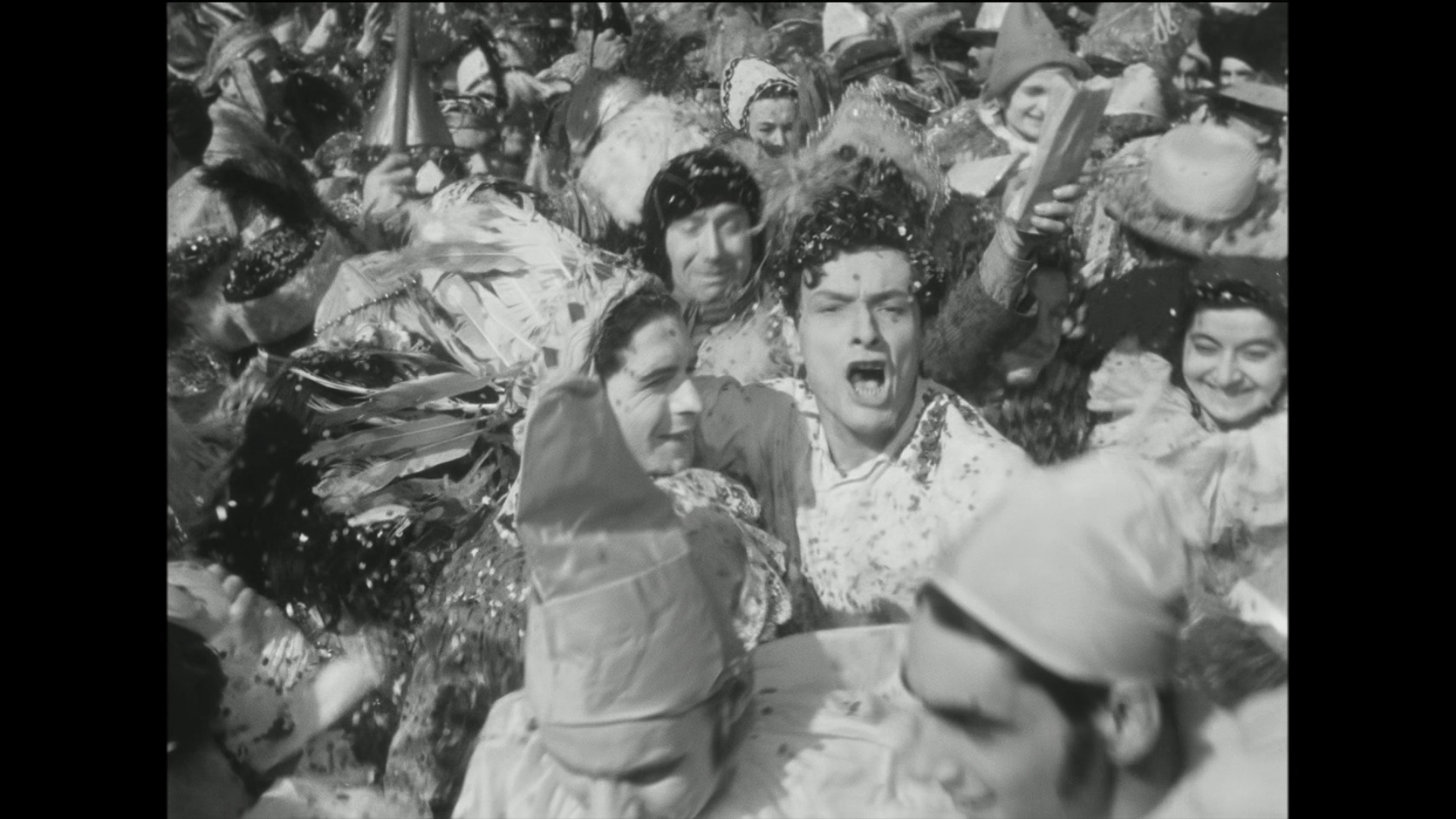 Children of Paradise (Marcel Carné, 1945) Historical