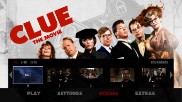 Clue: The Movie [Blu-ray]