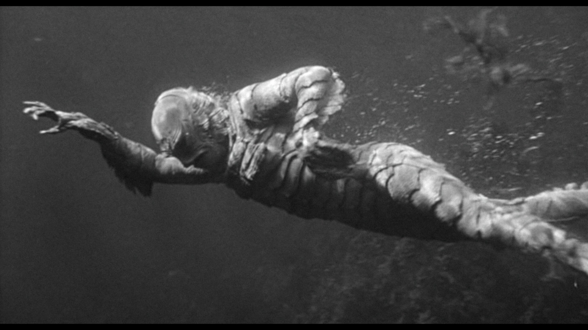 Creature From The Black Lagoon Blu Ray Julie Adams