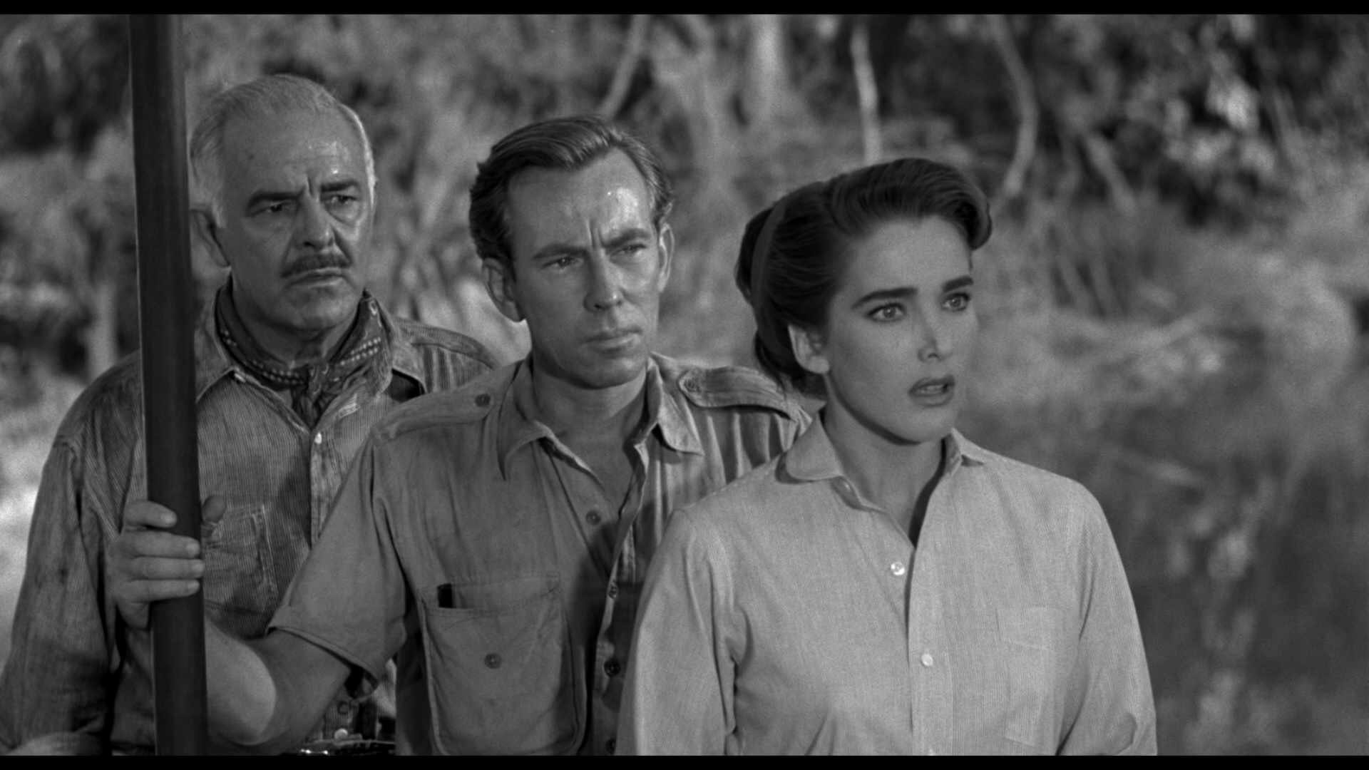 Creature From The Black Lagoon Blu Ray Julie Adams