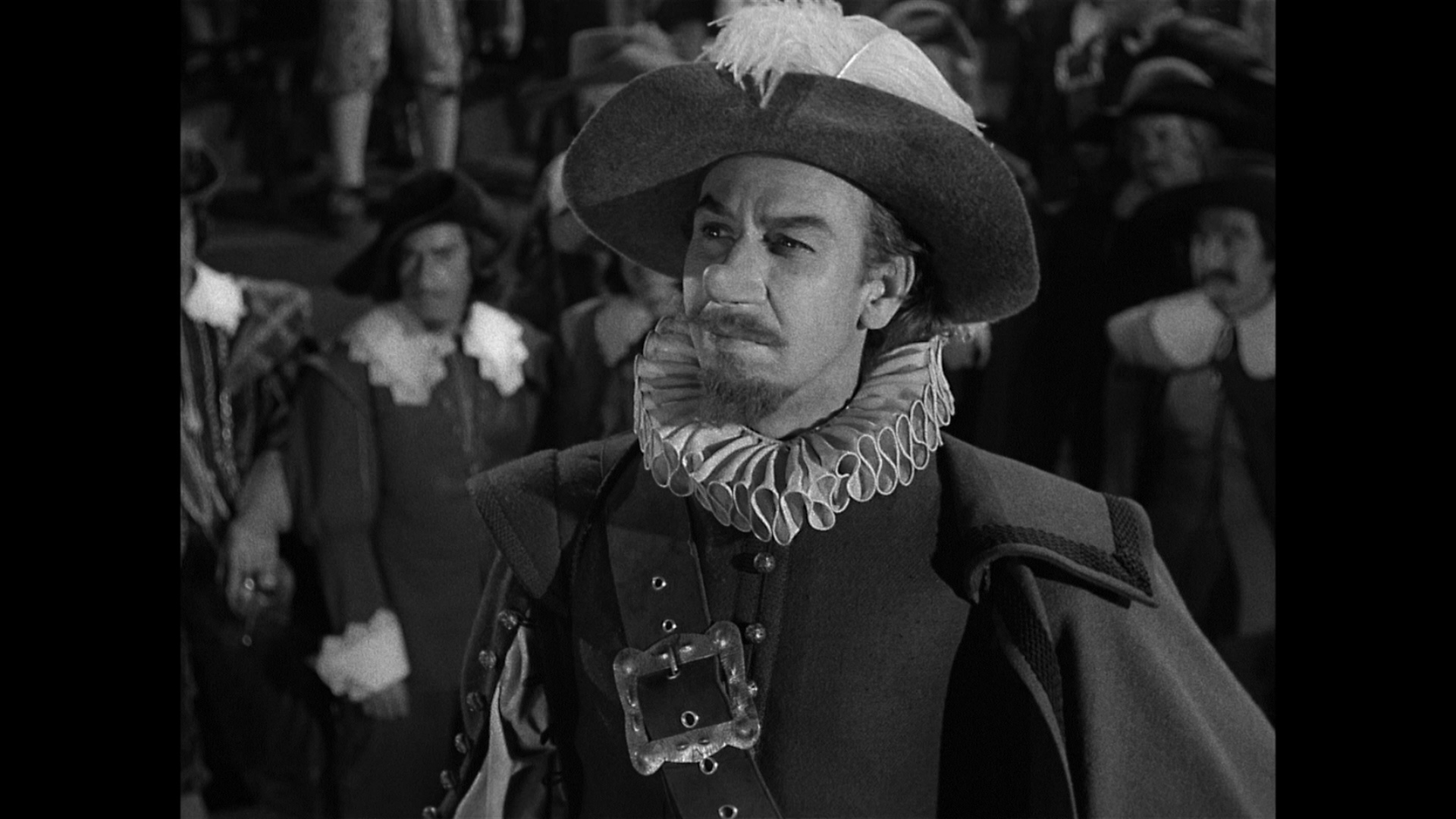 jose ferrer cyrano de bergerac film duel scene jose ferrer cyrano de bergerac film duel scene